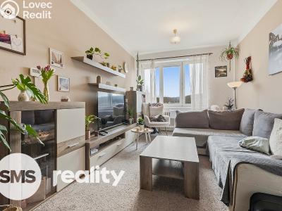 Prodej bytu 3+1 Plumlov, Lesnická č. 2