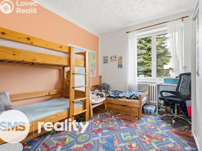Prodej bytu 3+1 Plumlov, Lesnická č. 3