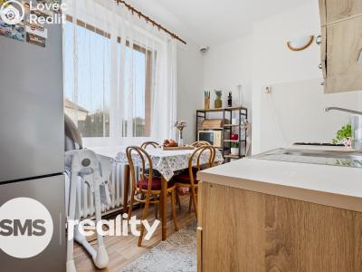 Prodej bytu 3+1 Plumlov, Lesnická č. 4