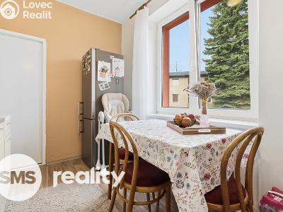 Prodej bytu 3+1 Plumlov, Lesnická č. 6