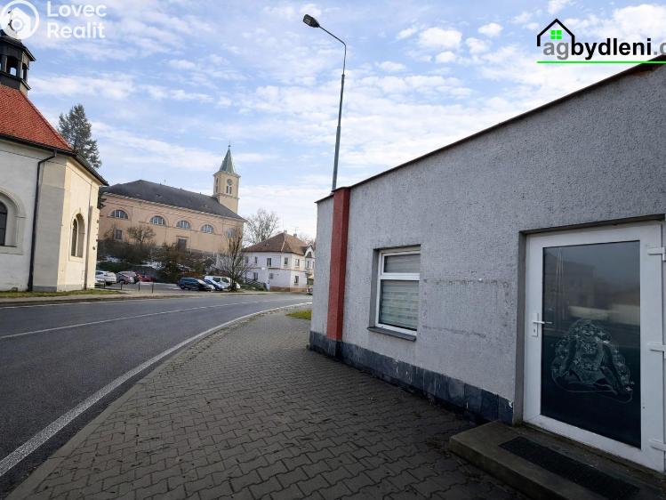 Pronájem kanceláře Stod, Domažlická 220 č. 5