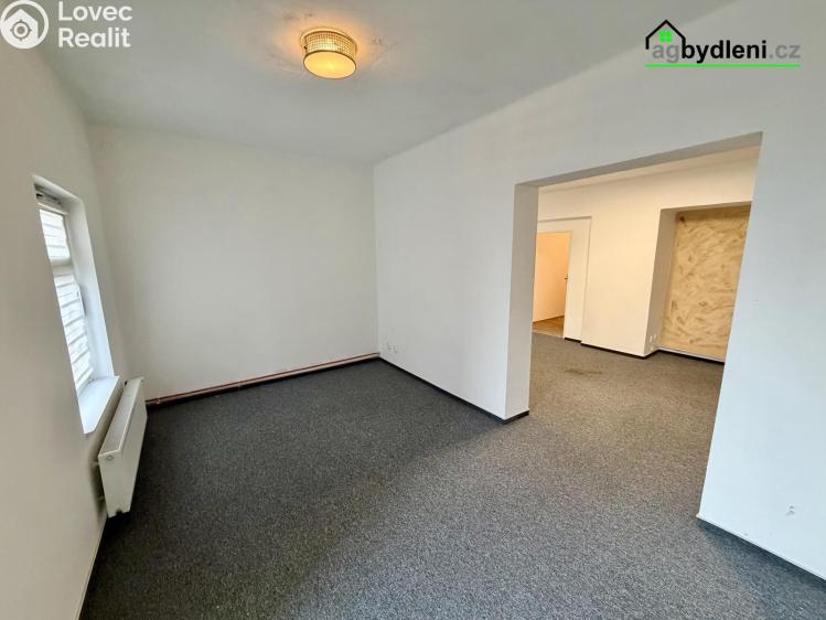 Pronájem kanceláře Stod, Domažlická 220 č. 1