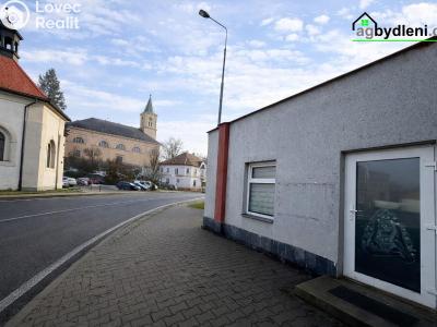 Pronájem kanceláře Stod, Domažlická 220 č. 5