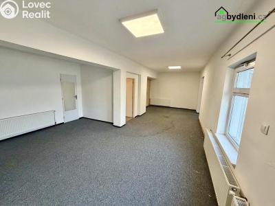 Pronájem kanceláře Stod, Domažlická 220 č. 3