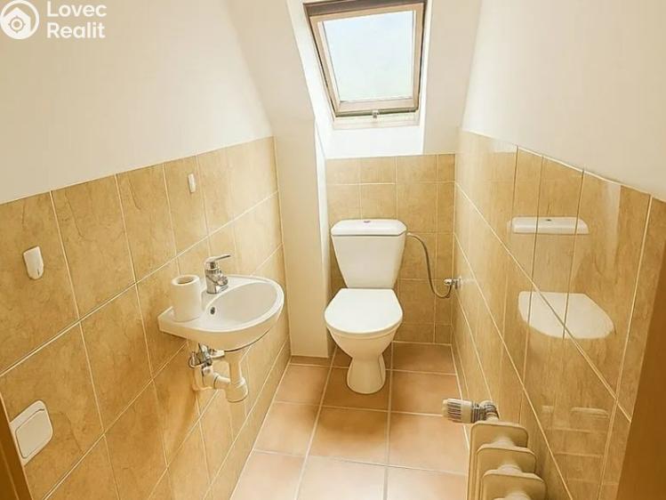 Pronájem pokoje Praha, Mokřanská č. 5