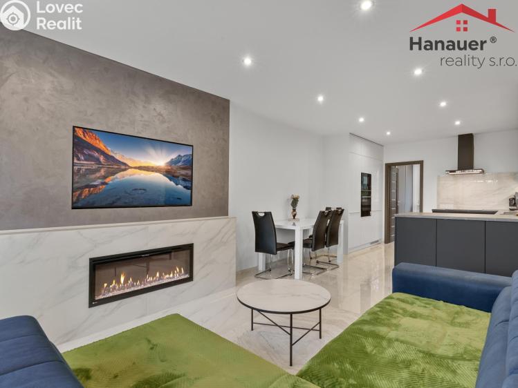 Prodej bytu 4+KK Česká Kamenice, 5. května č. 7