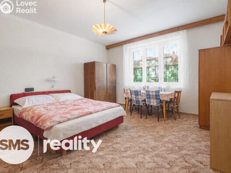 Prodej rodinného domu Rájec-Jestřebí, Erbenova č. 4