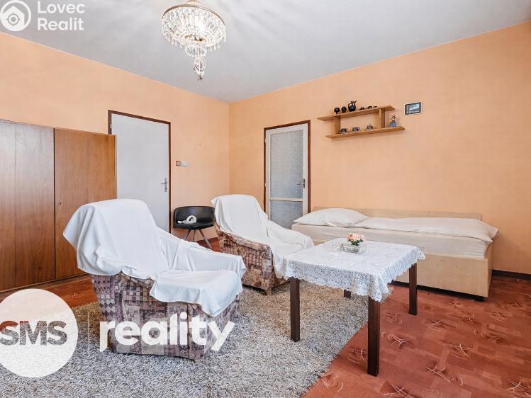 Prodej rodinného domu Rájec-Jestřebí, Erbenova č. 7