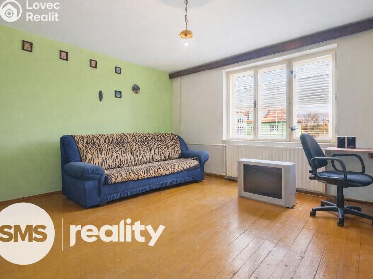 Prodej rodinného domu Rájec-Jestřebí, Erbenova č. 8