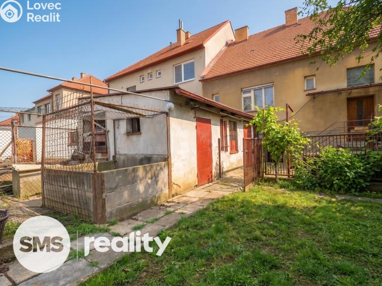 Prodej rodinného domu Rájec-Jestřebí, Erbenova č. 9