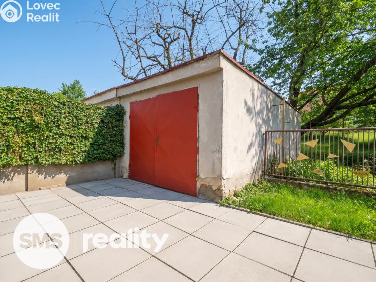 Prodej rodinného domu Rájec-Jestřebí, Erbenova č. 10