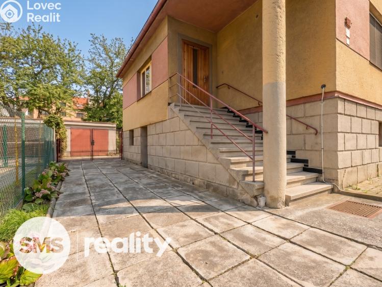 Prodej rodinného domu Rájec-Jestřebí, Erbenova č. 11