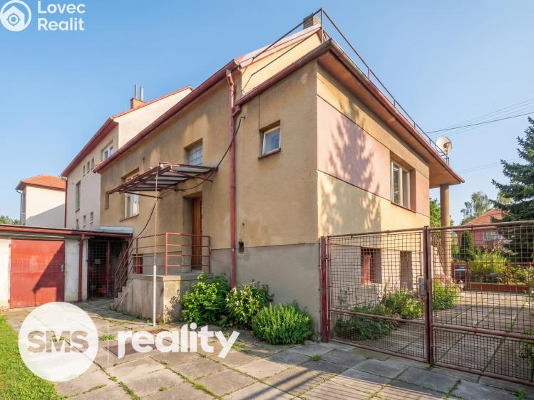 Prodej rodinného domu Rájec-Jestřebí, Erbenova č. 12