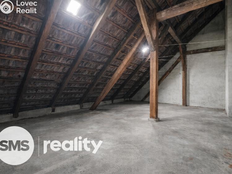 Prodej rodinného domu Rájec-Jestřebí, Erbenova č. 17