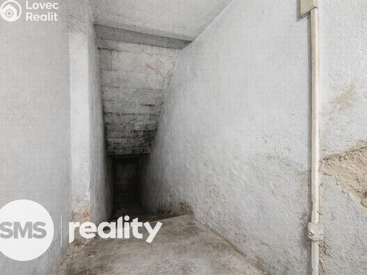 Prodej rodinného domu Rájec-Jestřebí, Erbenova č. 18