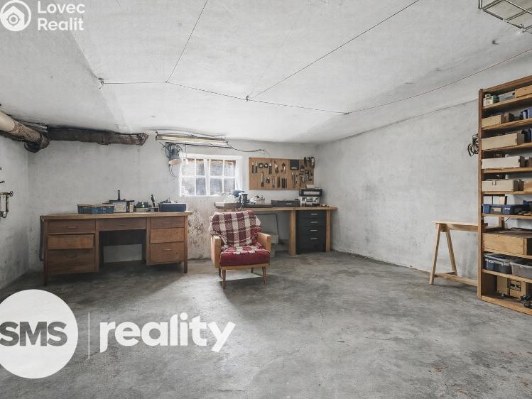 Prodej rodinného domu Rájec-Jestřebí, Erbenova č. 19