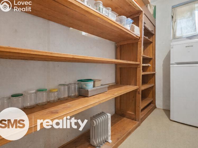 Prodej rodinného domu Rájec-Jestřebí, Erbenova č. 20