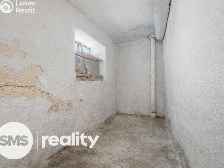 Prodej rodinného domu Rájec-Jestřebí, Erbenova č. 21