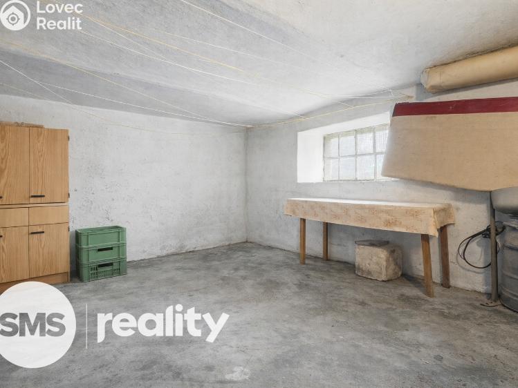 Prodej rodinného domu Rájec-Jestřebí, Erbenova č. 22