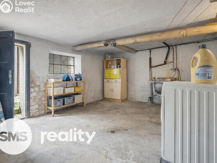 Prodej rodinného domu Rájec-Jestřebí, Erbenova č. 23