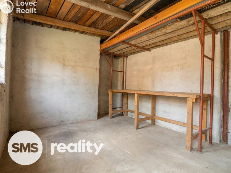 Prodej rodinného domu Rájec-Jestřebí, Erbenova č. 24