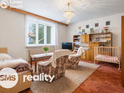 Prodej rodinného domu Rájec-Jestřebí, Erbenova č. 6