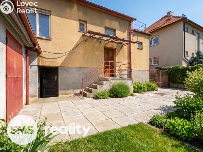 Sale family house Rájec-Jestřebí, Erbenova č. 2