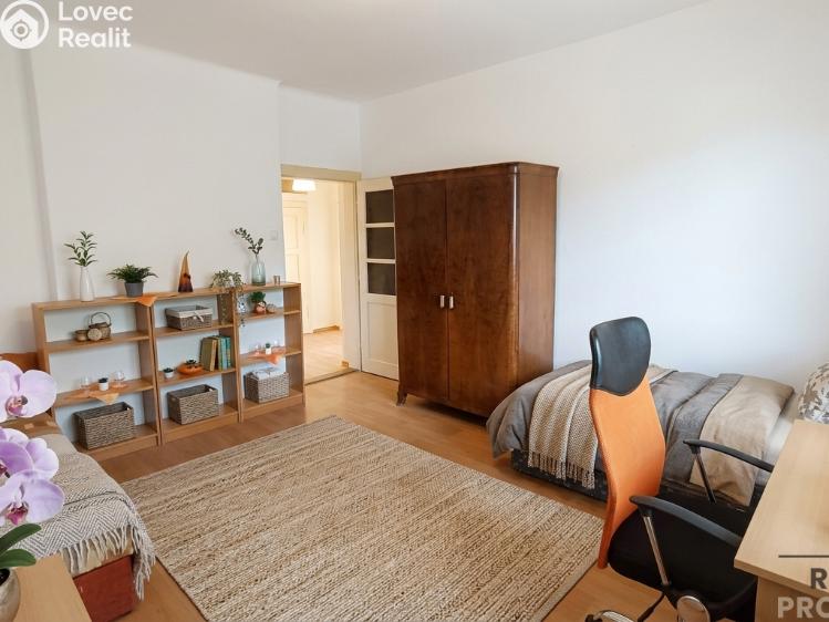 Pronájem pokoje České Budějovice, Lidická tř. č. 1