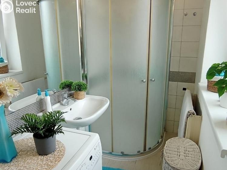 Pronájem pokoje České Budějovice, Lidická tř. č. 5