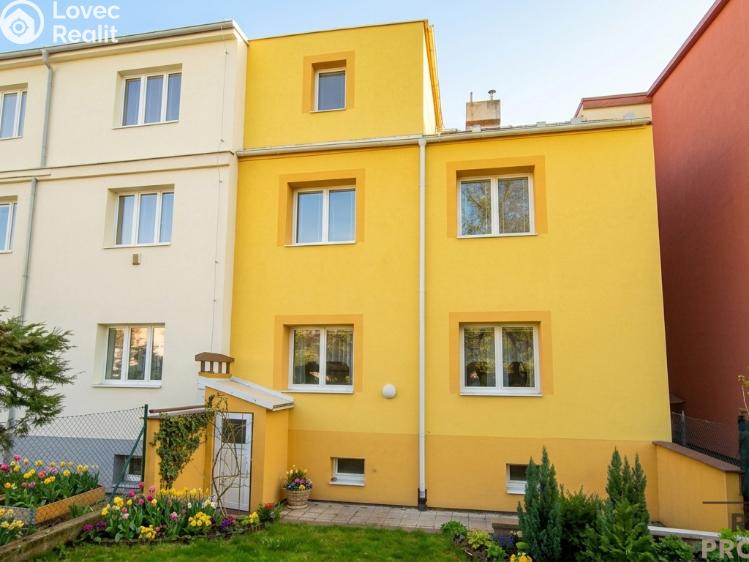 Pronájem pokoje České Budějovice, Lidická tř. č. 7