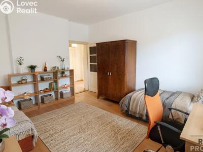 Rent room České Budějovice, Lidická tř. č. 1