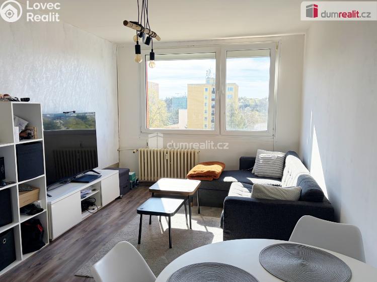 Prodej bytu 2+KK Praha 13, Chalabalova č. 7