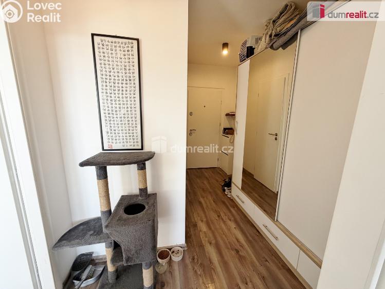 Prodej bytu 2+KK Praha 13, Chalabalova č. 9