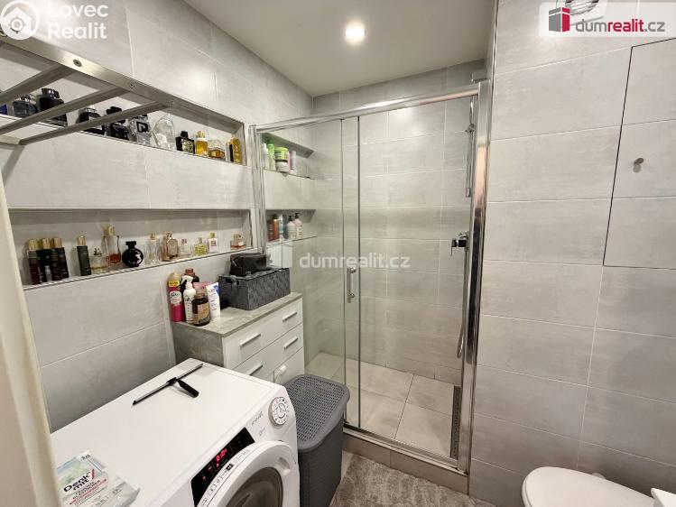 Prodej bytu 2+KK Praha 13, Chalabalova č. 10