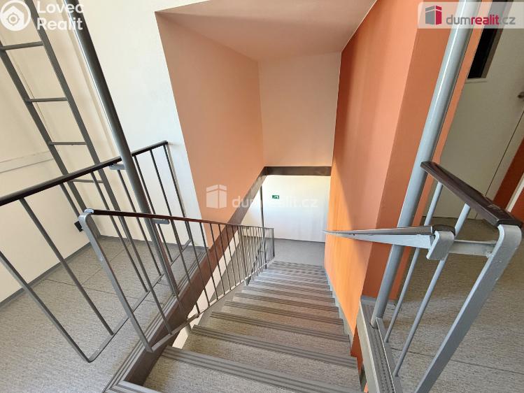 Prodej bytu 2+KK Praha 13, Chalabalova č. 12