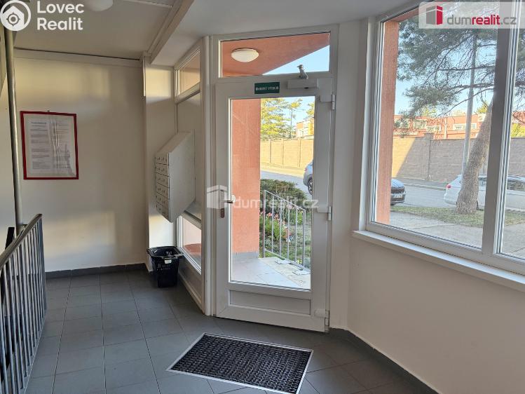 Prodej bytu 2+KK Praha 13, Chalabalova č. 13