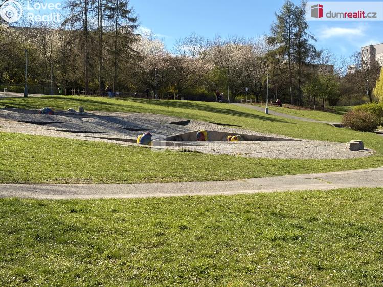 Prodej bytu 2+KK Praha 13, Chalabalova č. 16