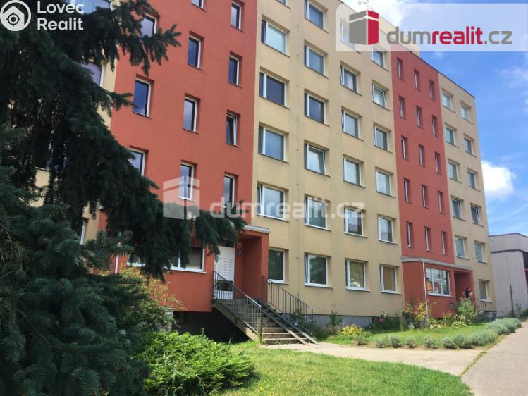 Prodej bytu 2+KK Praha 13, Chalabalova č. 19