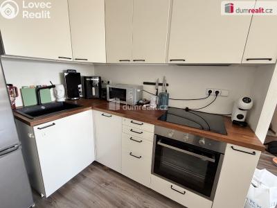 Prodej bytu 2+KK Praha 13, Chalabalova č. 4