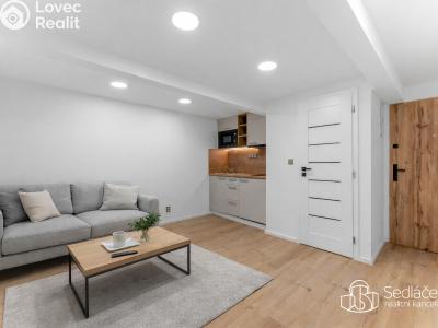 Prodej atypického bytu Praha, U Jezerky č. 5