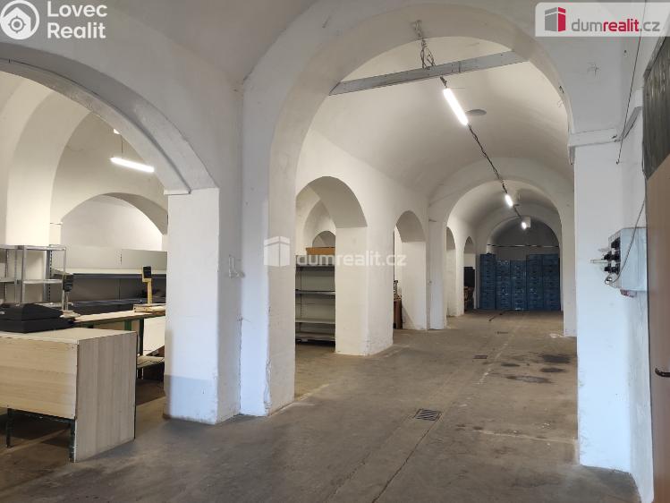 Pronájem komerční nemovitosti Opava, Vančurova č. 2