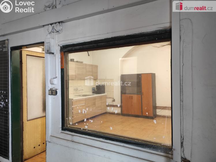 Pronájem komerční nemovitosti Opava, Vančurova č. 4