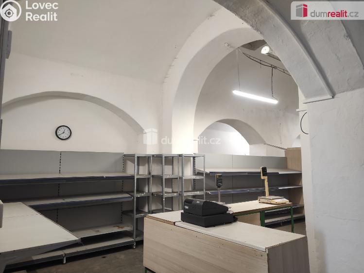 Pronájem komerční nemovitosti Opava, Vančurova č. 5