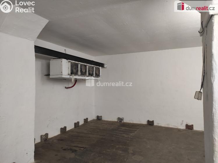 Pronájem komerční nemovitosti Opava, Vančurova č. 7