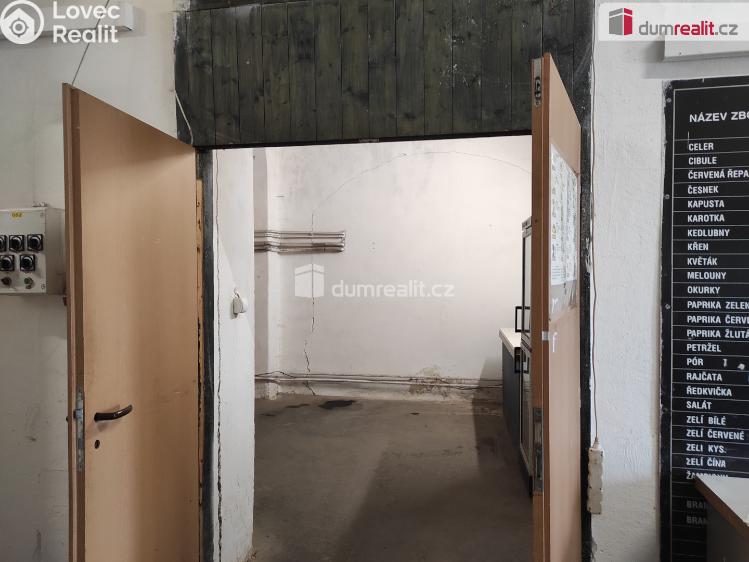 Pronájem komerční nemovitosti Opava, Vančurova č. 8