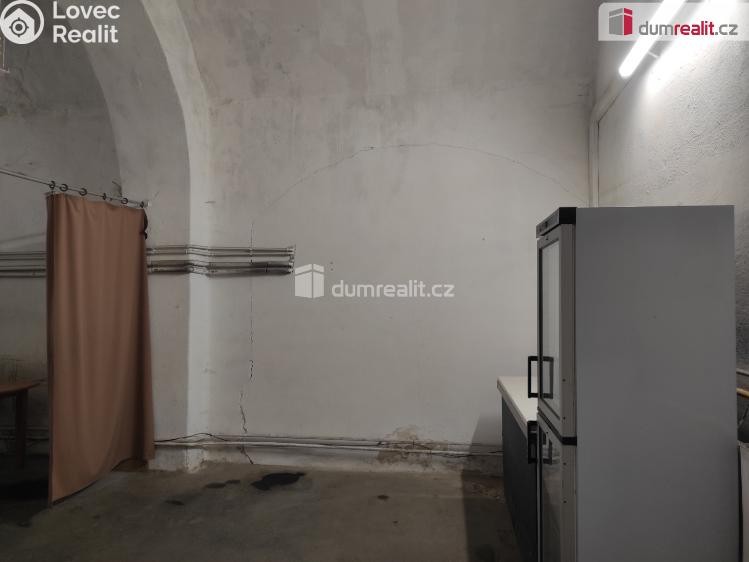 Pronájem komerční nemovitosti Opava, Vančurova č. 9