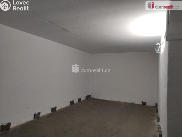 Pronájem komerční nemovitosti Opava, Vančurova č. 10