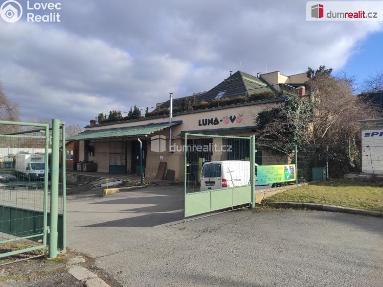 Pronájem komerční nemovitosti Opava, Vančurova č. 11