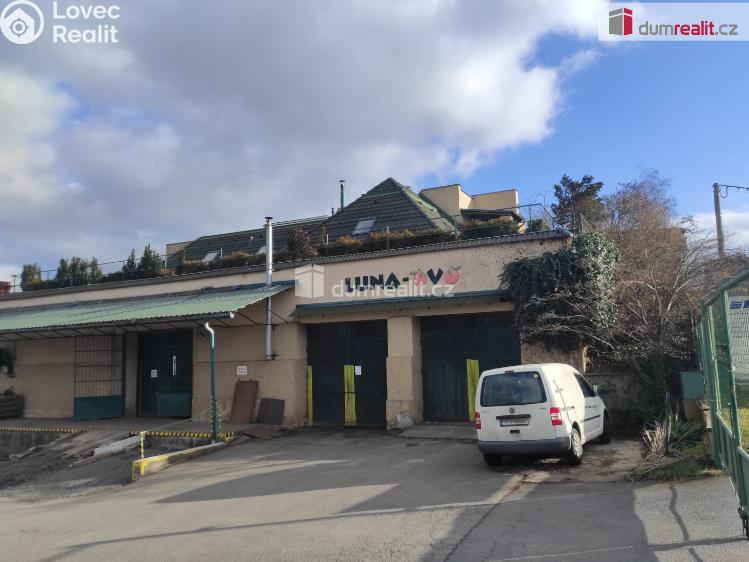 Pronájem komerční nemovitosti Opava, Vančurova č. 12