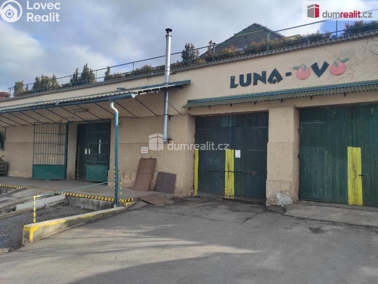 Pronájem komerční nemovitosti Opava, Vančurova č. 13